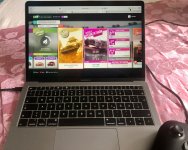 Forza Horizon 4 per Cloud Gaming auf meinem MacBook Air.jpg