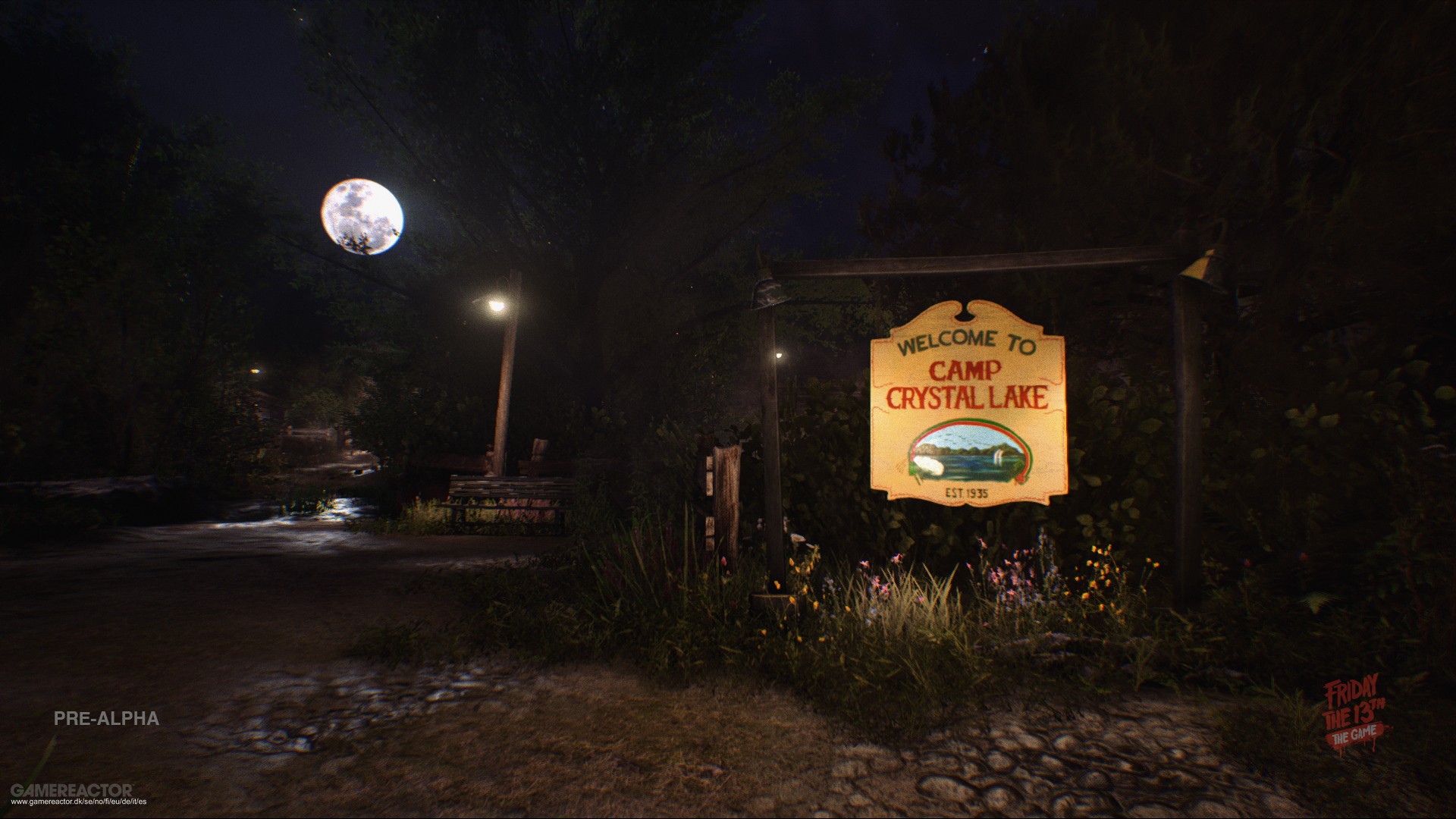 Bildergebnis für friday the 13th game screenshots